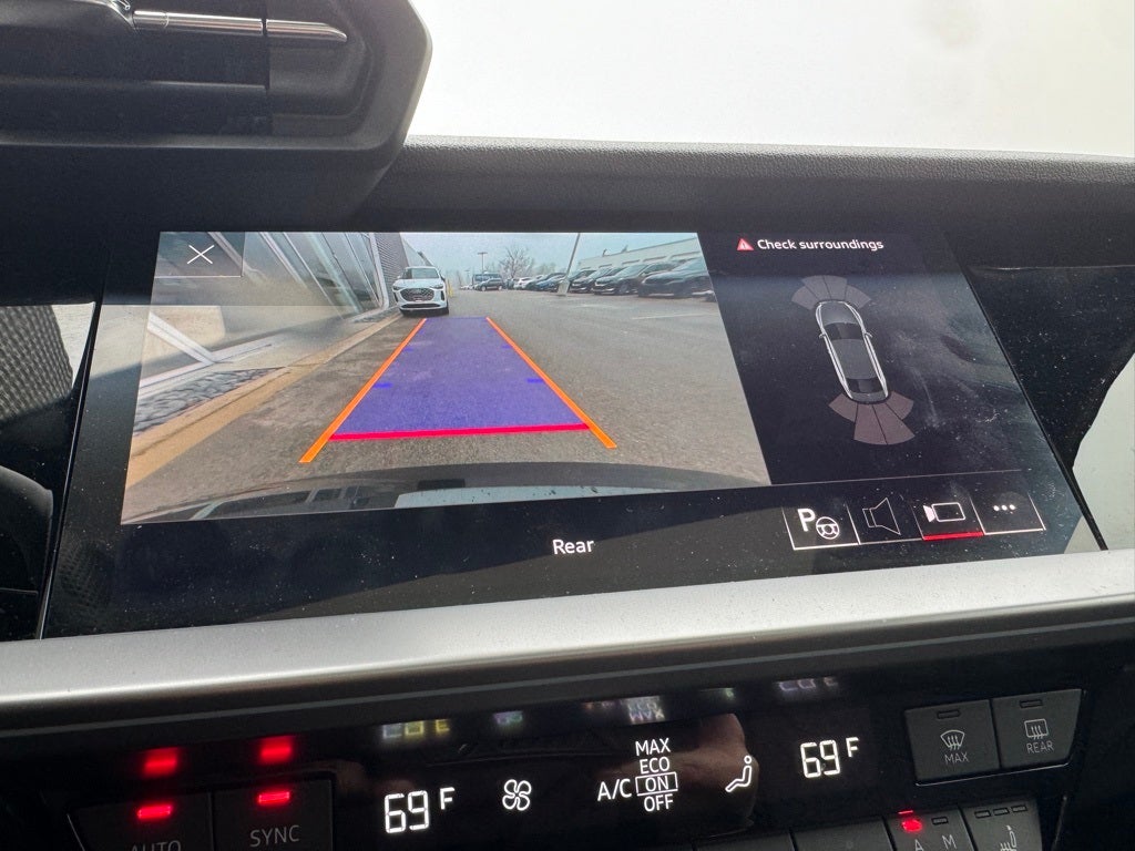 2024 Audi S3 2.0T Premium Plus quattro