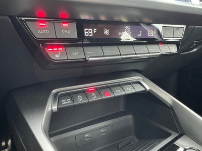 2024 Audi S3 2.0T Premium Plus quattro