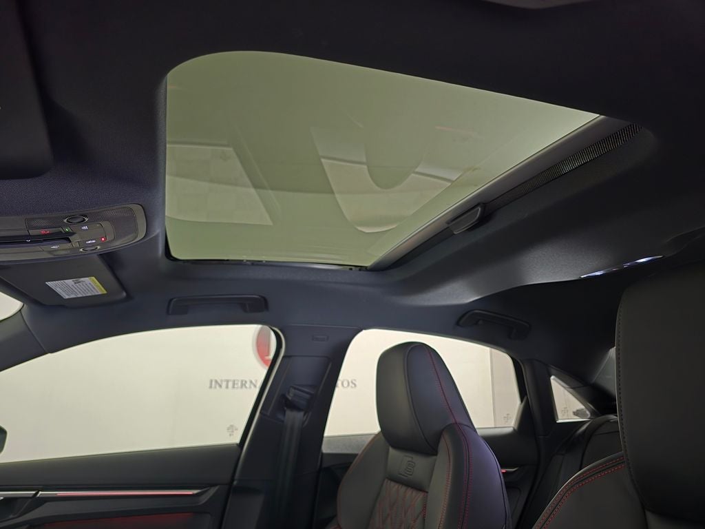 2024 Audi S3 2.0T Premium Plus quattro