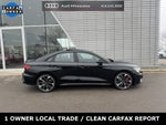 2024 Audi S3 2.0T Premium Plus quattro