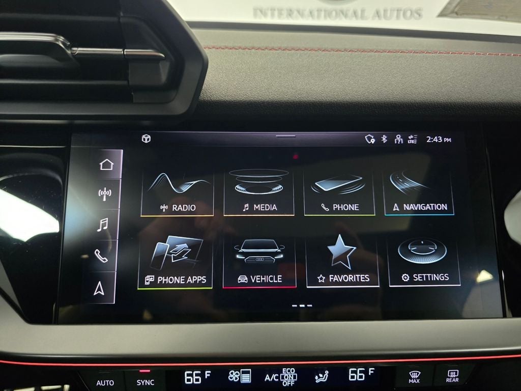 2024 Audi S3 2.0T Premium Plus quattro