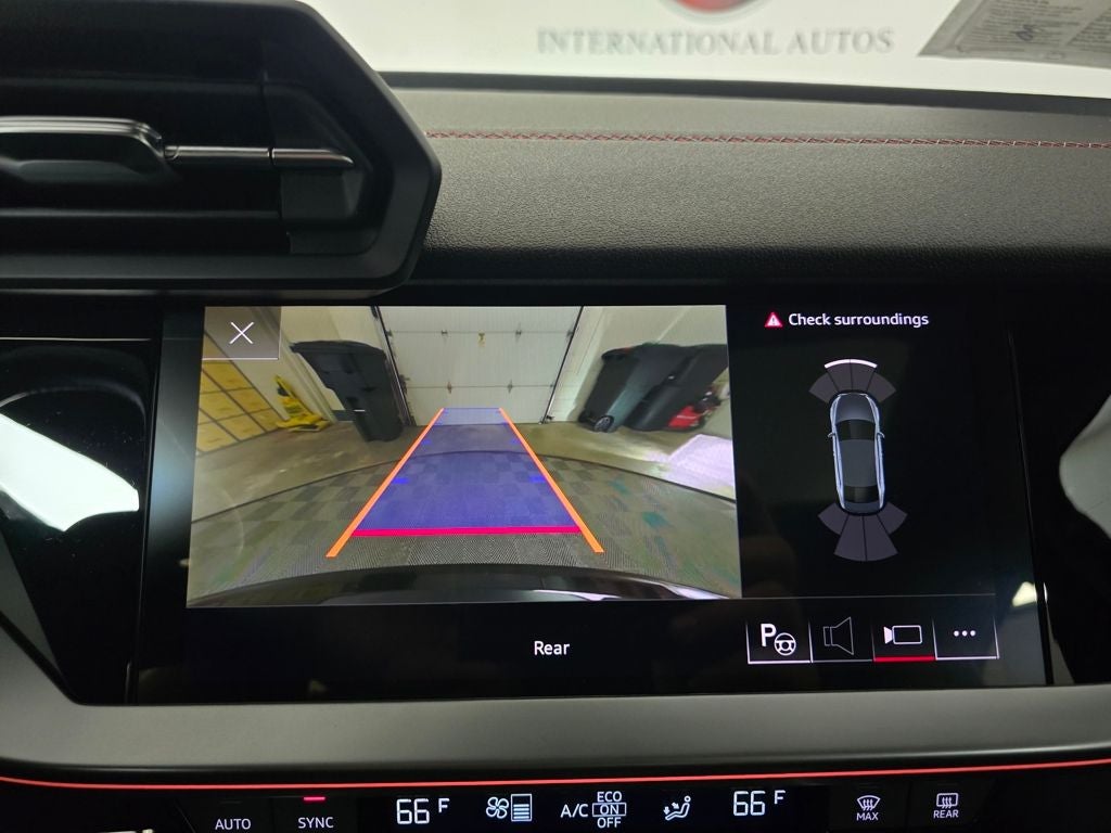 2024 Audi S3 2.0T Premium Plus quattro