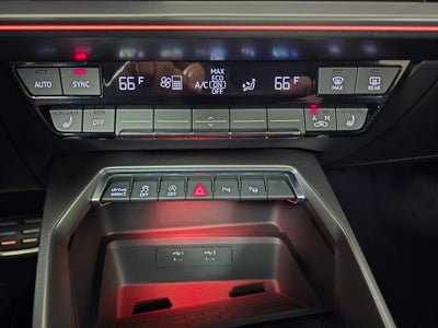 2024 Audi S3 2.0T Premium Plus quattro