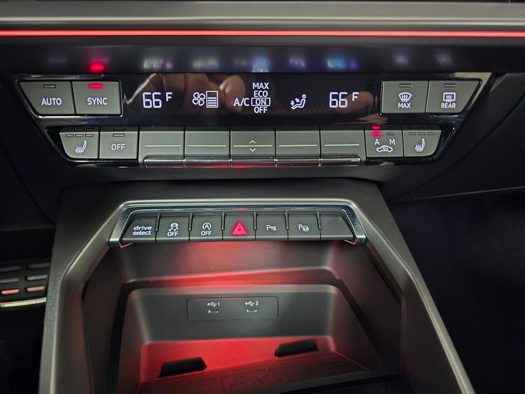 2024 Audi S3 2.0T Premium Plus quattro