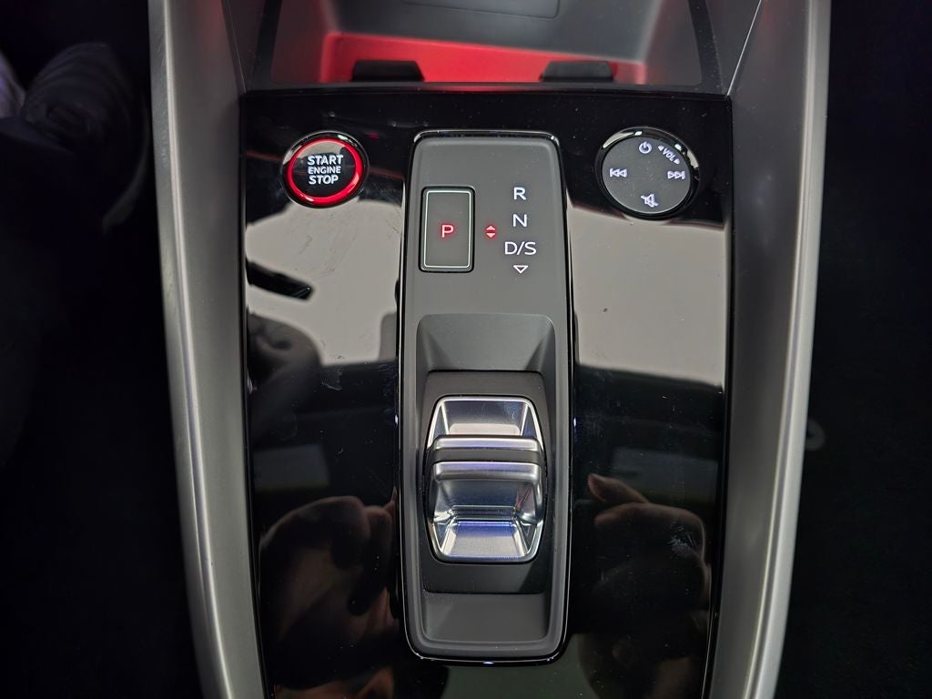2024 Audi S3 2.0T Premium Plus quattro