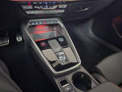 2024 Audi S3 2.0T Premium Plus quattro