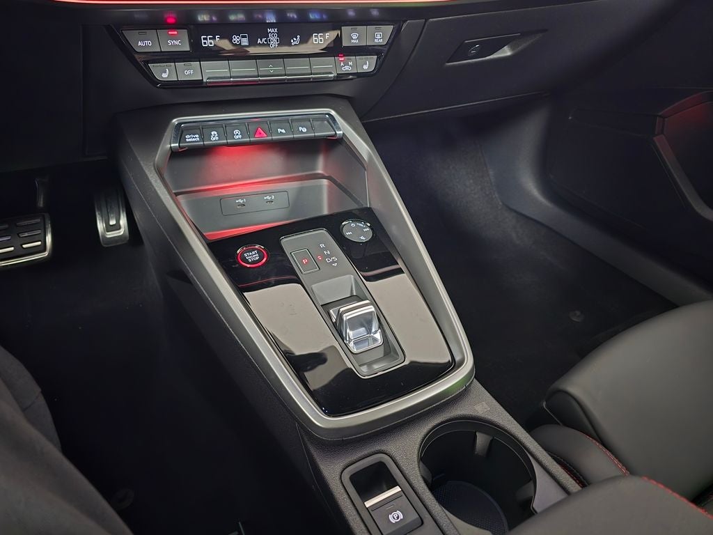 2024 Audi S3 2.0T Premium Plus quattro
