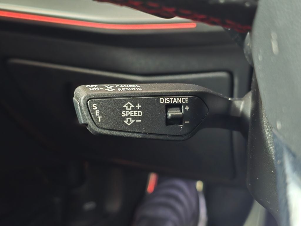 2024 Audi S3 2.0T Premium Plus quattro