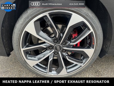 2024 Audi S3 2.0T Premium Plus quattro