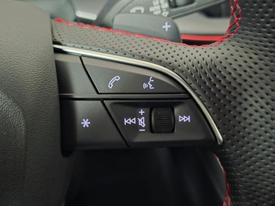 2024 Audi S3 2.0T Premium Plus quattro