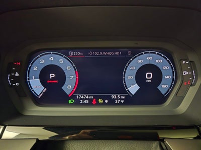 2024 Audi S3 2.0T Premium Plus quattro