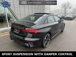 2024 Audi S3 2.0T Premium Plus quattro