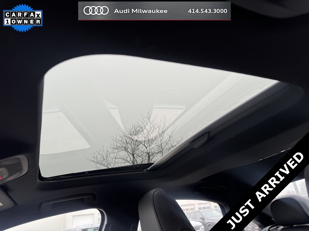 2024 Audi S3 2.0T Premium Plus quattro