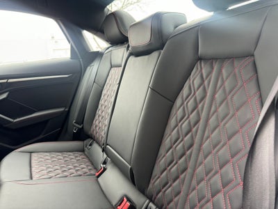 2024 Audi S3 2.0T Premium Plus quattro