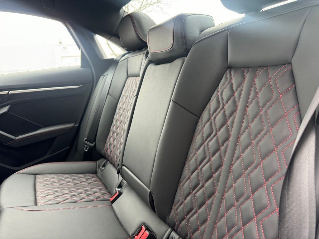 2024 Audi S3 2.0T Premium Plus quattro