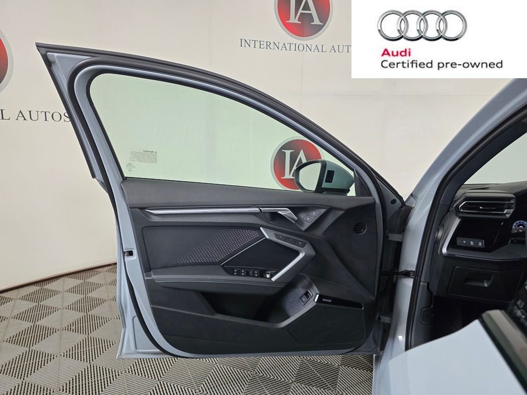 2026 Audi A3 40 Premium Plus quattro