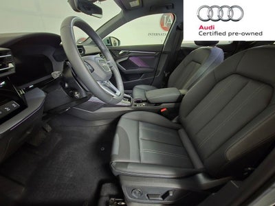 2026 Audi A3 40 Premium Plus quattro