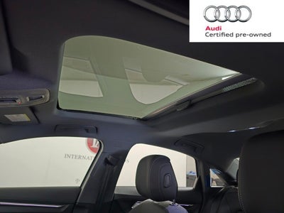 2026 Audi A3 40 Premium Plus quattro