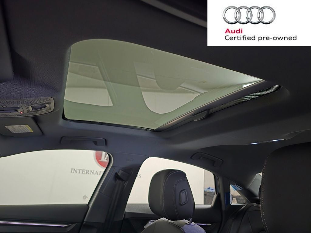 2026 Audi A3 40 Premium Plus quattro