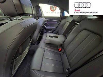 2026 Audi A3 40 Premium Plus quattro