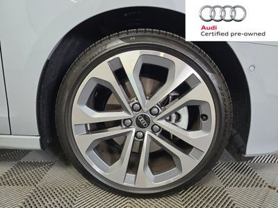 2026 Audi A3 40 Premium Plus quattro