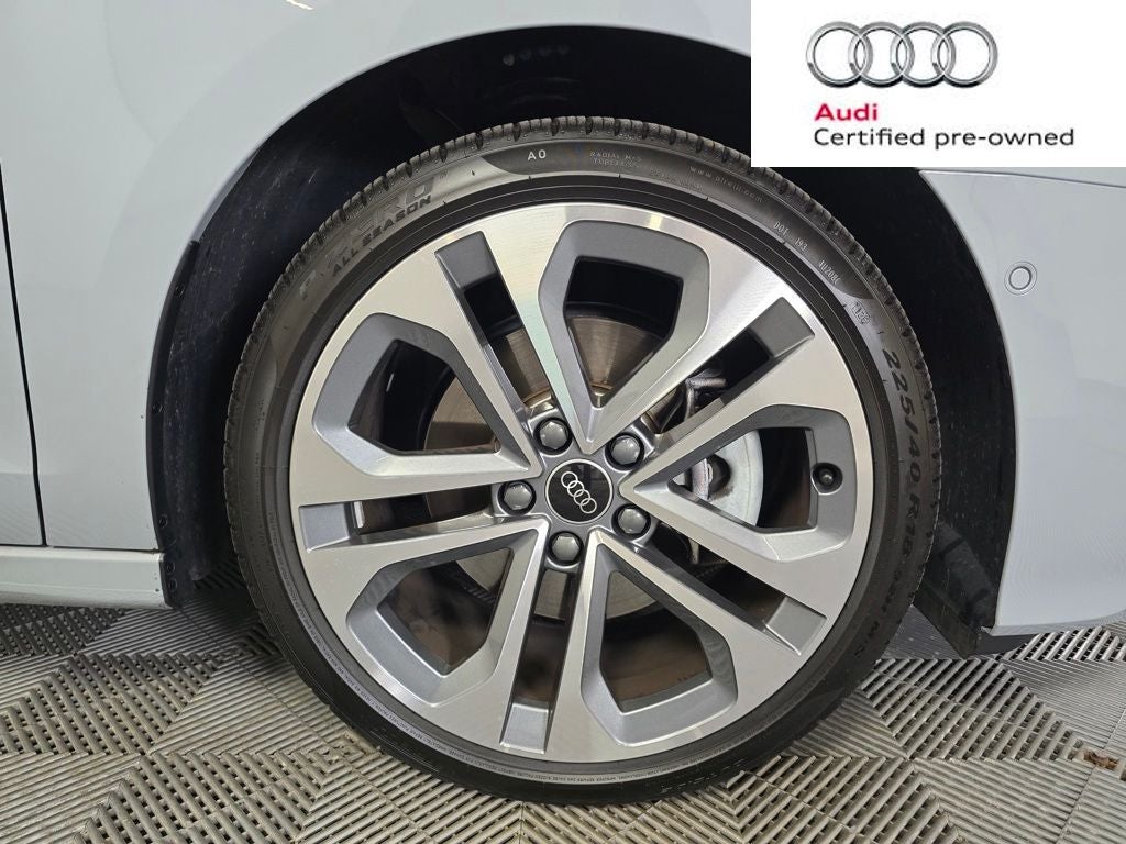 2026 Audi A3 40 Premium Plus quattro