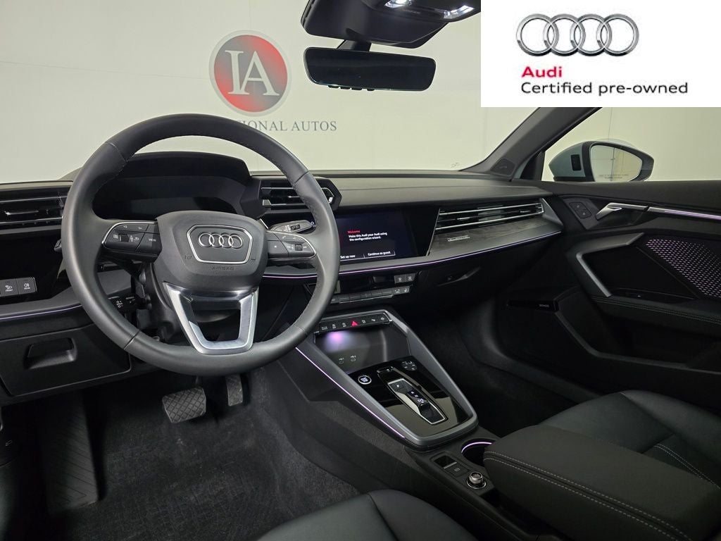 2026 Audi A3 40 Premium Plus quattro