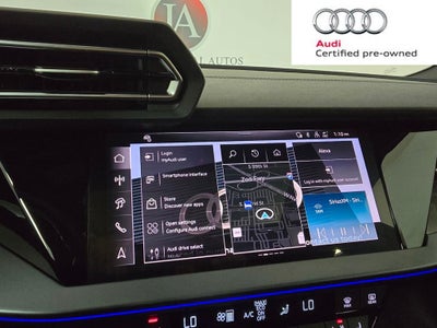 2026 Audi A3 40 Premium Plus quattro