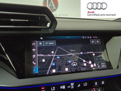2026 Audi A3 40 Premium Plus quattro