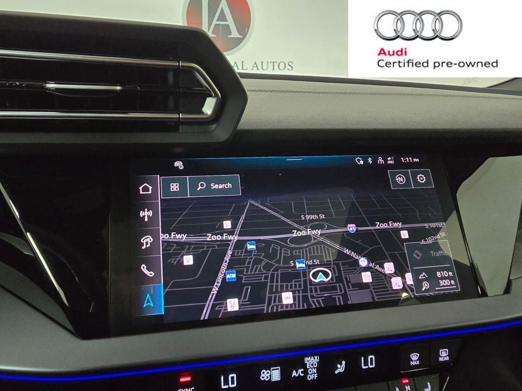 2026 Audi A3 40 Premium Plus quattro