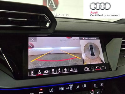 2026 Audi A3 40 Premium Plus quattro