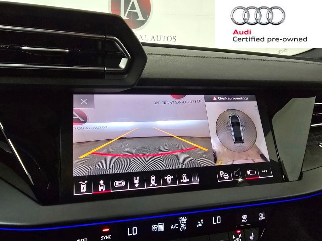 2026 Audi A3 40 Premium Plus quattro
