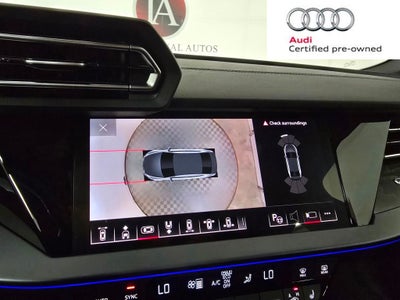 2026 Audi A3 40 Premium Plus quattro