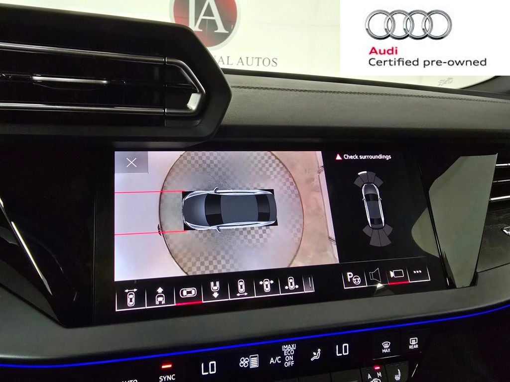 2026 Audi A3 40 Premium Plus quattro