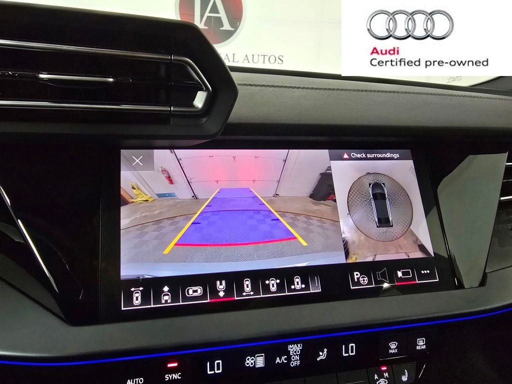 2026 Audi A3 40 Premium Plus quattro