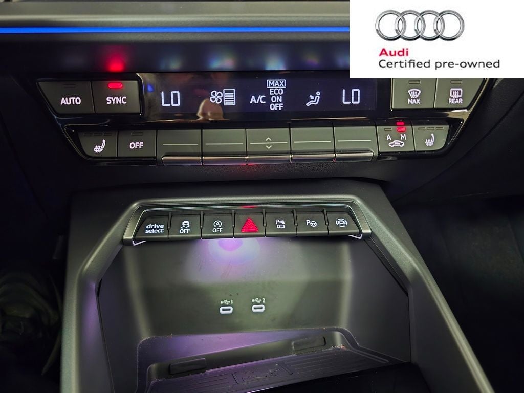 2026 Audi A3 40 Premium Plus quattro