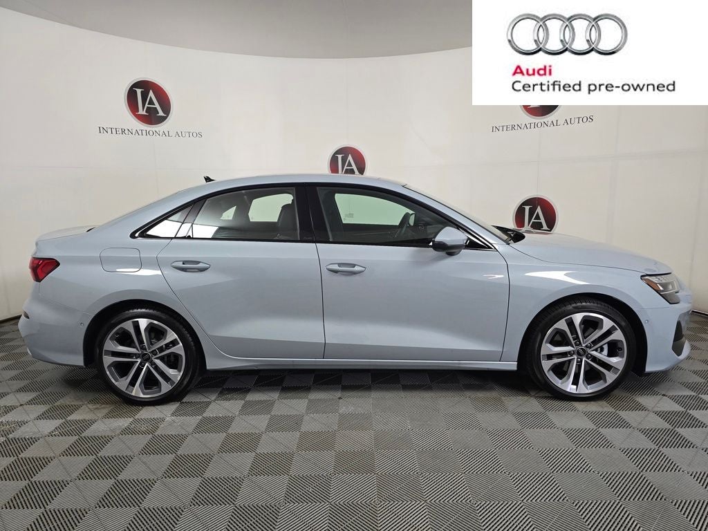 2026 Audi A3 40 Premium Plus quattro