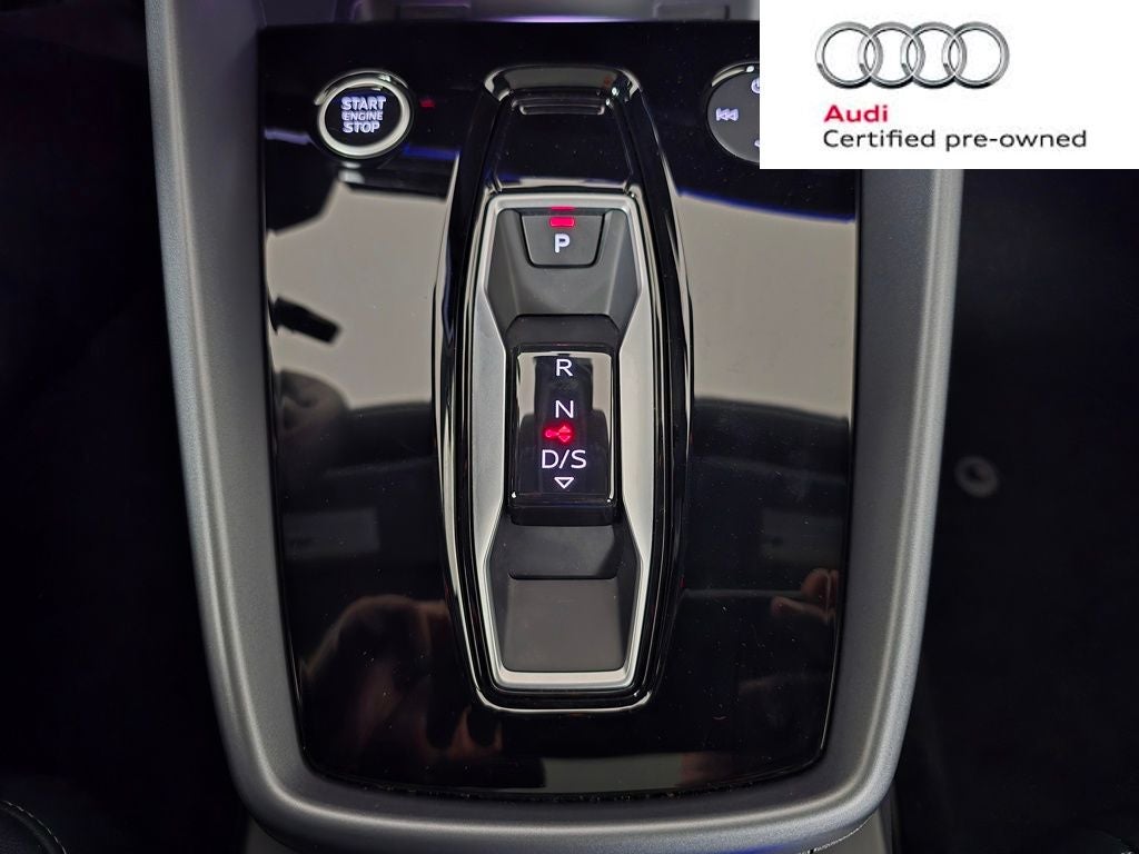 2026 Audi A3 40 Premium Plus quattro