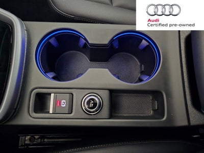 2026 Audi A3 40 Premium Plus quattro