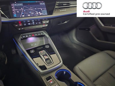 2026 Audi A3 40 Premium Plus quattro
