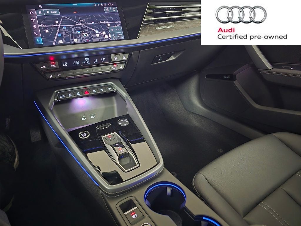 2026 Audi A3 40 Premium Plus quattro