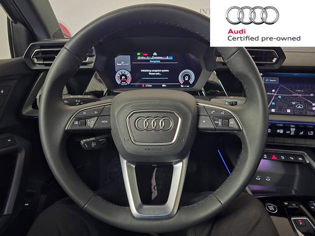 2026 Audi A3 40 Premium Plus quattro