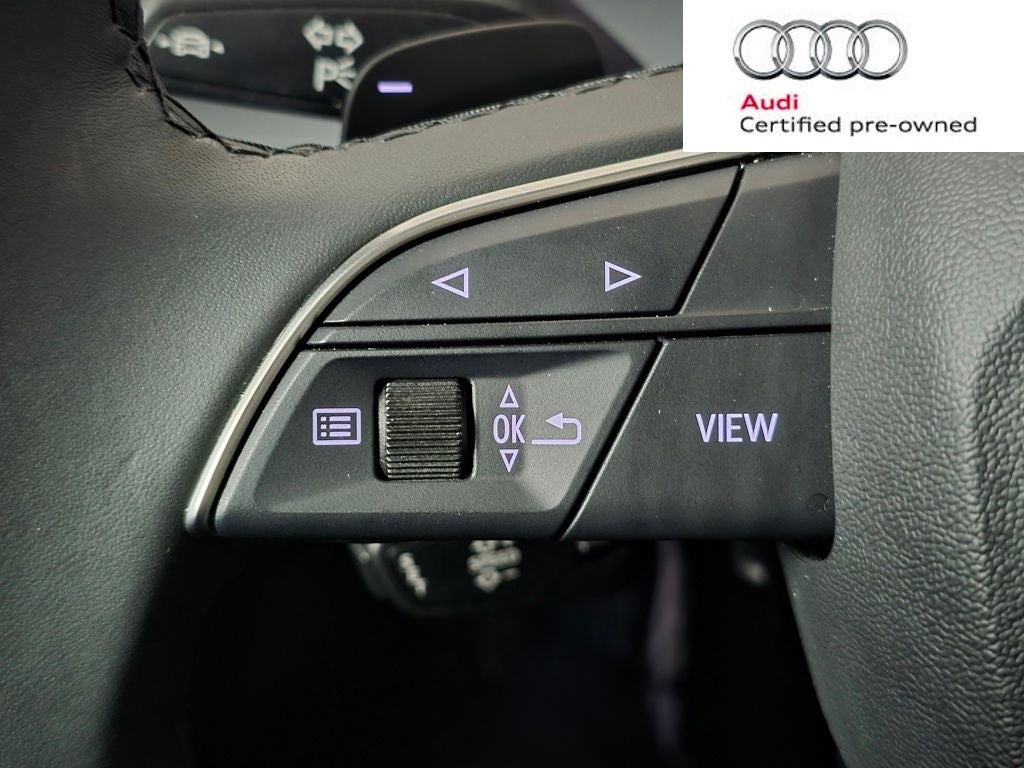 2026 Audi A3 40 Premium Plus quattro
