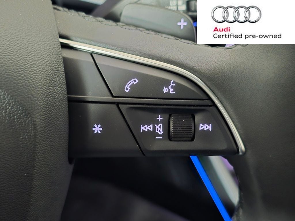 2026 Audi A3 40 Premium Plus quattro