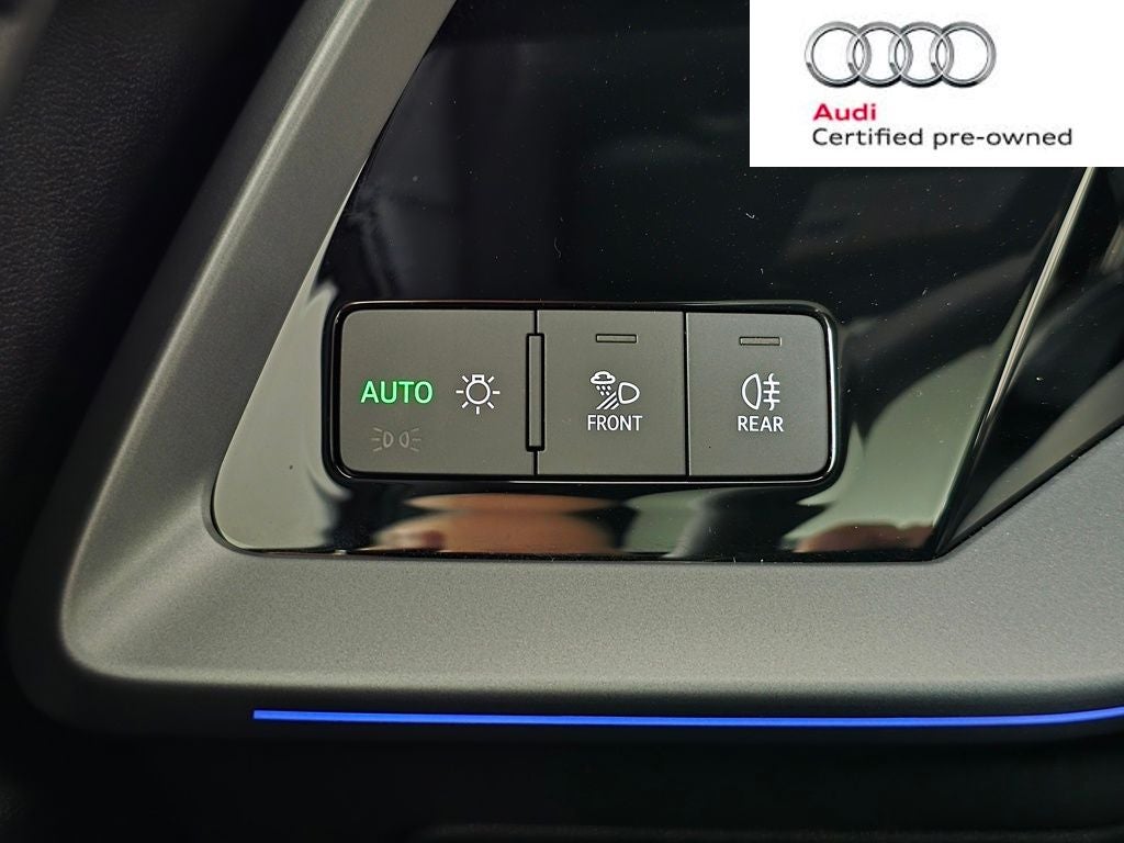 2026 Audi A3 40 Premium Plus quattro