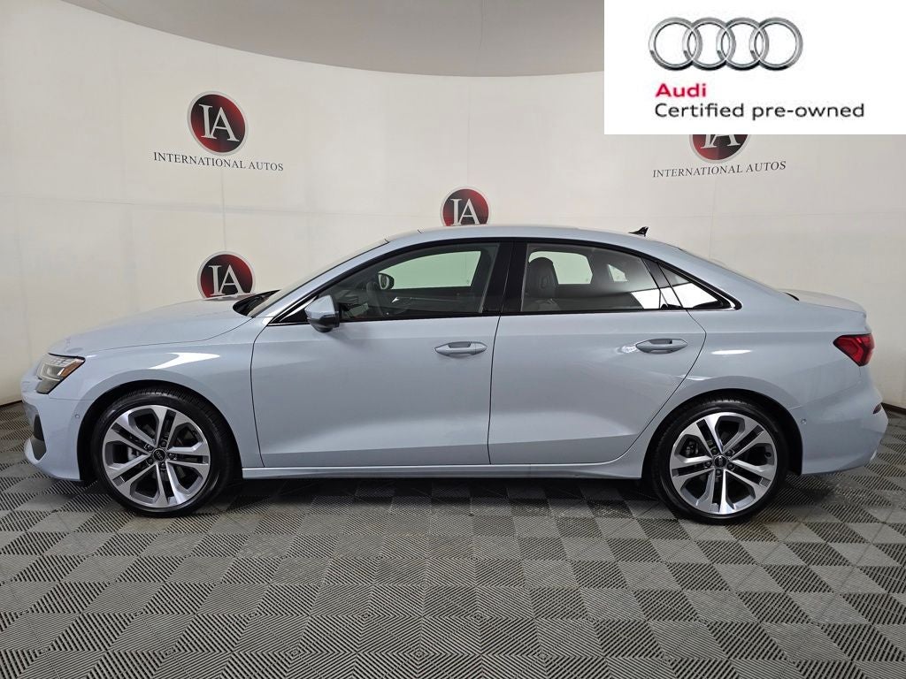 2026 Audi A3 40 Premium Plus quattro