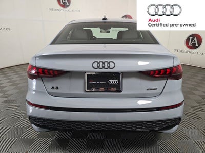 2026 Audi A3 40 Premium Plus quattro
