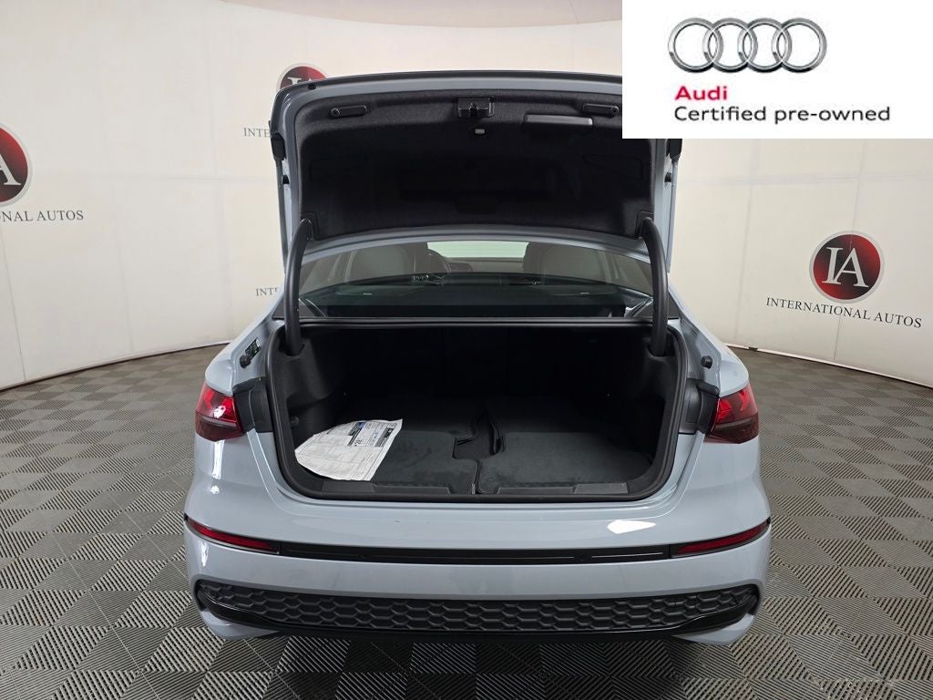 2026 Audi A3 40 Premium Plus quattro