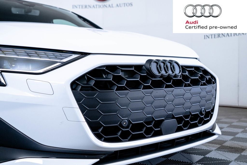 2025 Audi A3 40 Premium Plus quattro