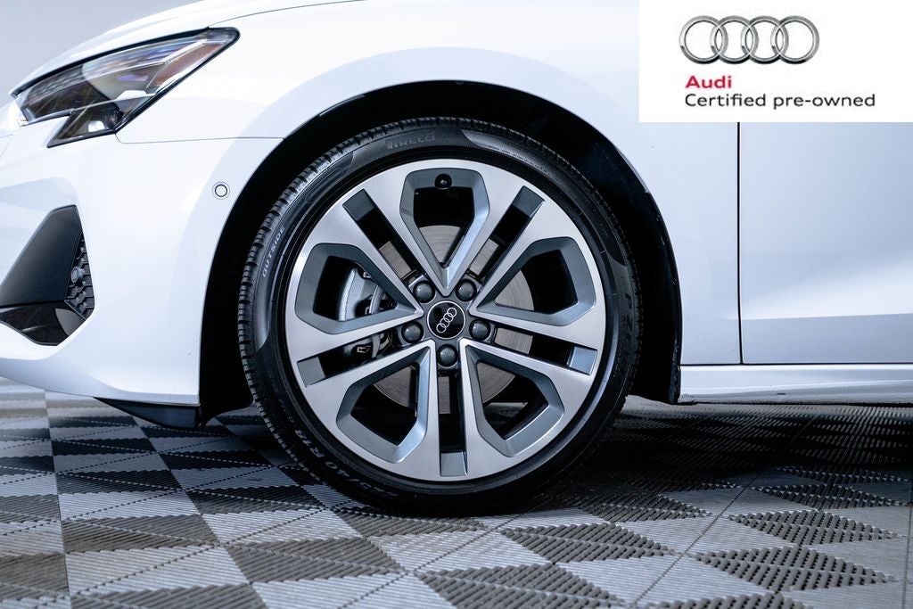 2025 Audi A3 40 Premium Plus quattro